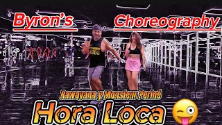 Crazy Hour (choreography) – Rawayana & Monsieur Pe