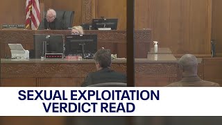 Former Milwaukee therapist sexual exploitation trial, guilty verdict read | FOX6 News Milwaukee