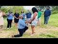SHE SAID YES!! 💍| Surprise Proposal❤️