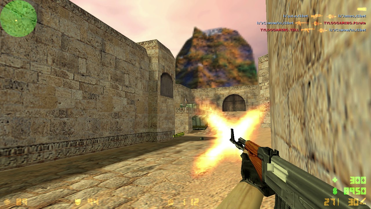 [ POV ] Tyloo tb vs ls t1bet (Intel Extreme Masters V Asia Qualifier)