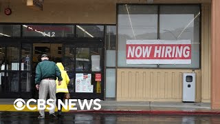 U.S. adds 253,000 jobs in April, unemployment rate drops to 3.4%