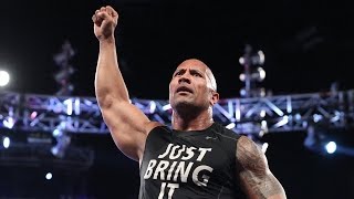WWE: No Sleep 'Till Brooklyn! Monday Night Raw Returns to Barclays