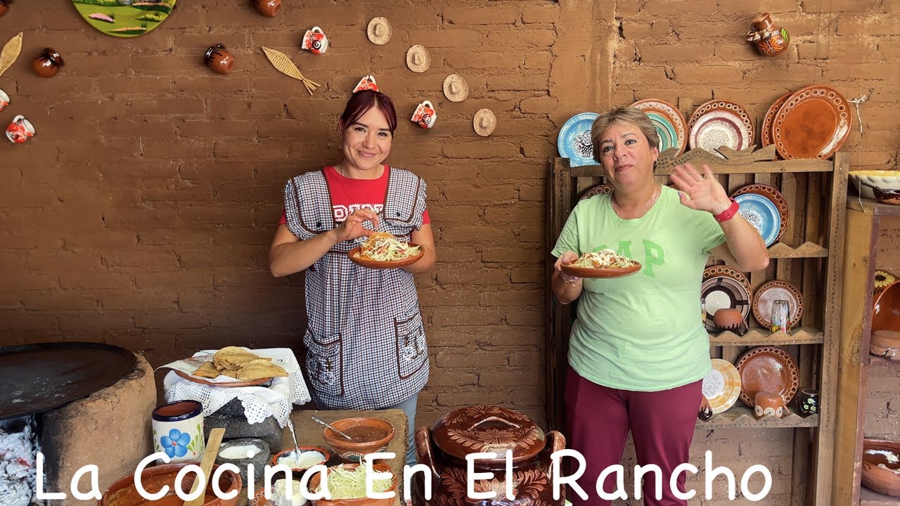 Miren Quien Vino A Probar Esta Receta Conmigo, Tacos Enfrijolados