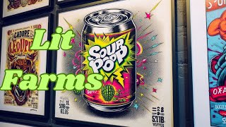Sour Pop LIT Farms