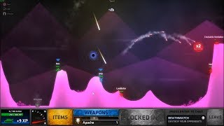 An OP Rocket Cluster! Shellshock Live