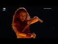 Shakira Dances Tsifteteli (Belly Dance) at the Super Bowl 54 Halftime Show