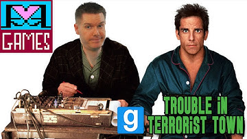 THE TRAITOR TEST (Garry