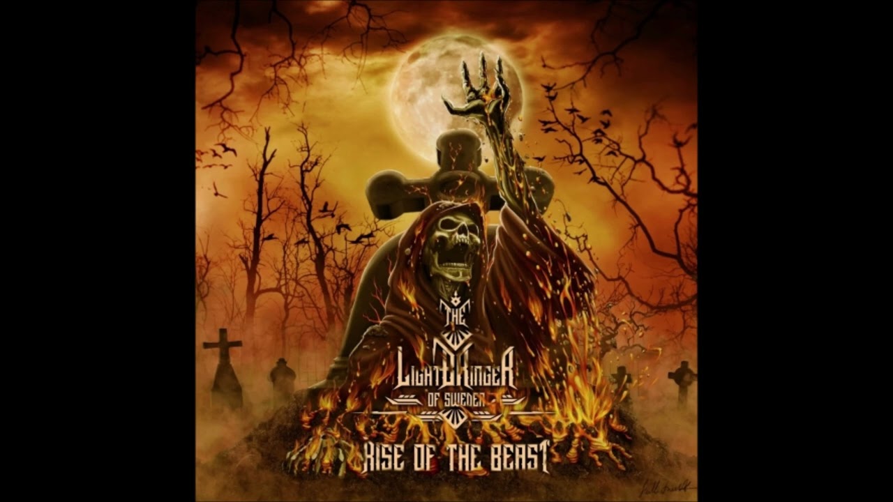 The Lightbringer Of Sweden - Rise Of The Beast {Full Album} - YouTube