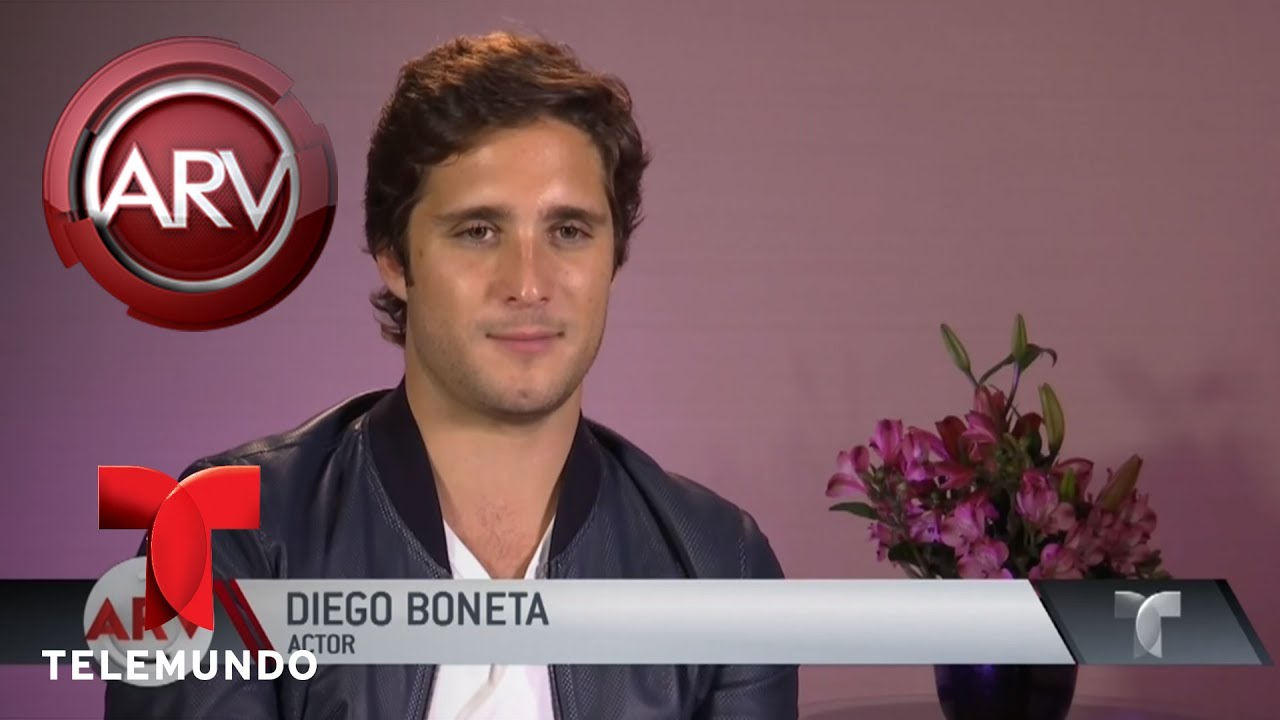 Diego Boneta en audiciones de Luis Miguel como niño | Al Rojo Vivo | Telemundo