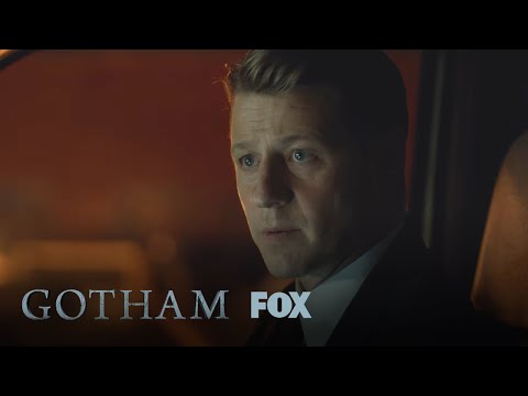 Gordon & Bullock Are Attacked | Season 5 Ep. 2 | GOTHAM