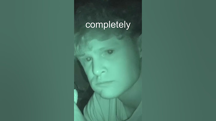 I spent 50 hours in complete darkness