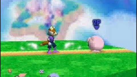 Super Smash Bros. Advanced Skills