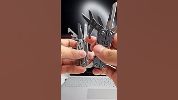 Two of my favourite EDC Multitools...🛠️🤯🪛