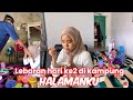 Hari lebaran kedua di rumah orang tua