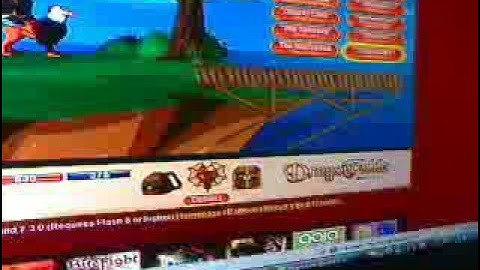 Dragonfable Doom Weapon