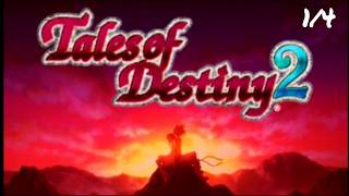 Tales of Destiny 2 (PSP) - Playthrough Part 1/4