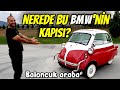 KEY MUSEUM | BMW Isetta 300 | Daha Şirin BMW Yok