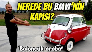 BMW Isetta 300 | The Cutest BMW