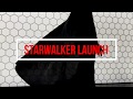 The launch of starwalker maqx