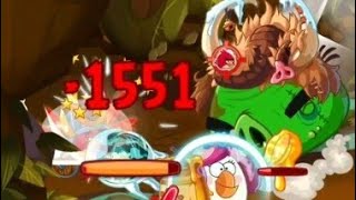 Angry birds epic old version Bottomless Cave Elite Mode Completion screenshot 5