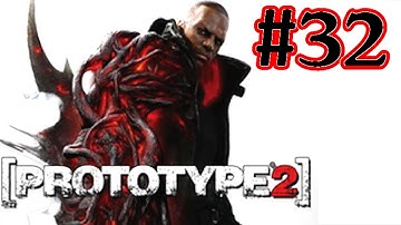 Prototype 2 Gameplay Walkthrough Part 32 - Red Zone Black Boxes - Let