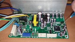 Samsung AQV12ABAX MN103SFA7K ERROR 101
