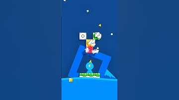 Chirpz vs Boring Blocks: Watch the Color Chaos Unfold!