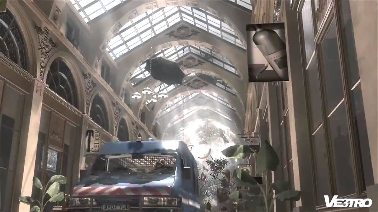 Demo call of duty 4