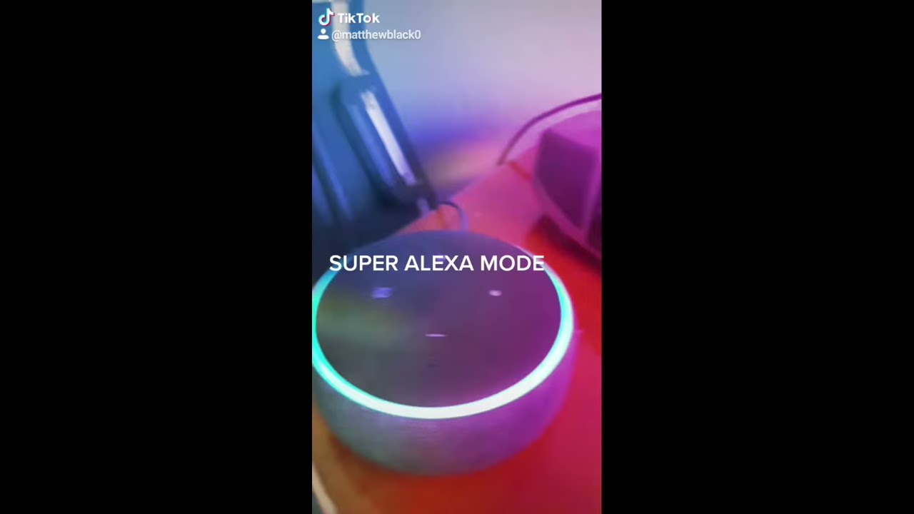 Super Alexa Mode