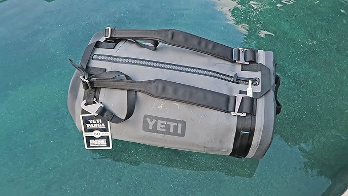 Gear Review: YETI Camino 35 Carryall - Bassmaster