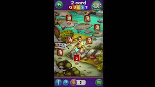 Bingo Quest - Elven Woods Fairy Tale - My first few minutes in game screenshot 1