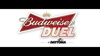 NASCAR Telstra Cup Series Budweiser Duels at Daytona