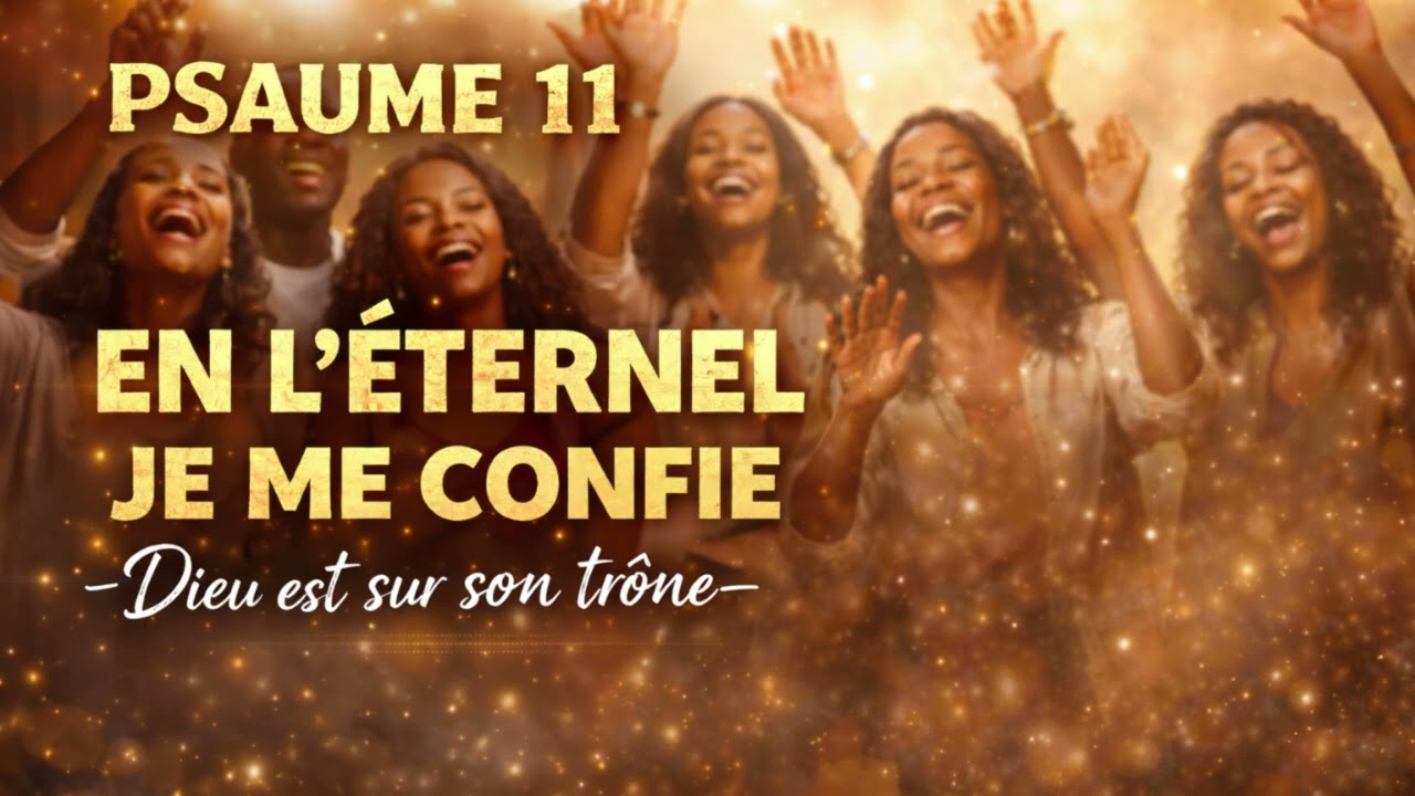 Psaume 11 - Musique chrétienne - Chant spirituel