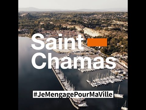 Saint-Chamas #JeMengagePourMaVille !