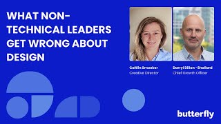 EPISODE 3: What Non- Technical Leaders get Wrong About Designs
