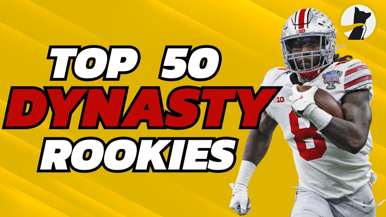 2021 Dynasty Rookie Rankings: The Top 50 Fantasy Prospects