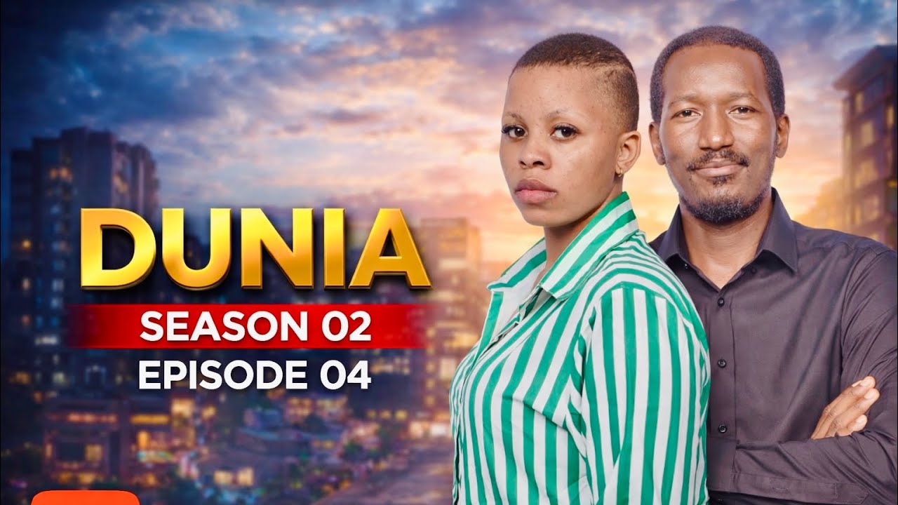 DUNIA SEASON 02 (Ep 04)