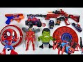 Spider-Man Rescue TUNG SAHUR vs SPIDERS BRIDGE Funny Game GTA superhero