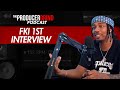 FKi 1st Producer Come Up Story w/ Post Malone, How Engineering Launched His Career + More