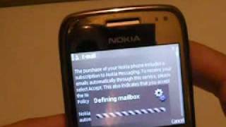 Nokia Messaging