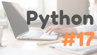 Python: Zadanie #17 część 3