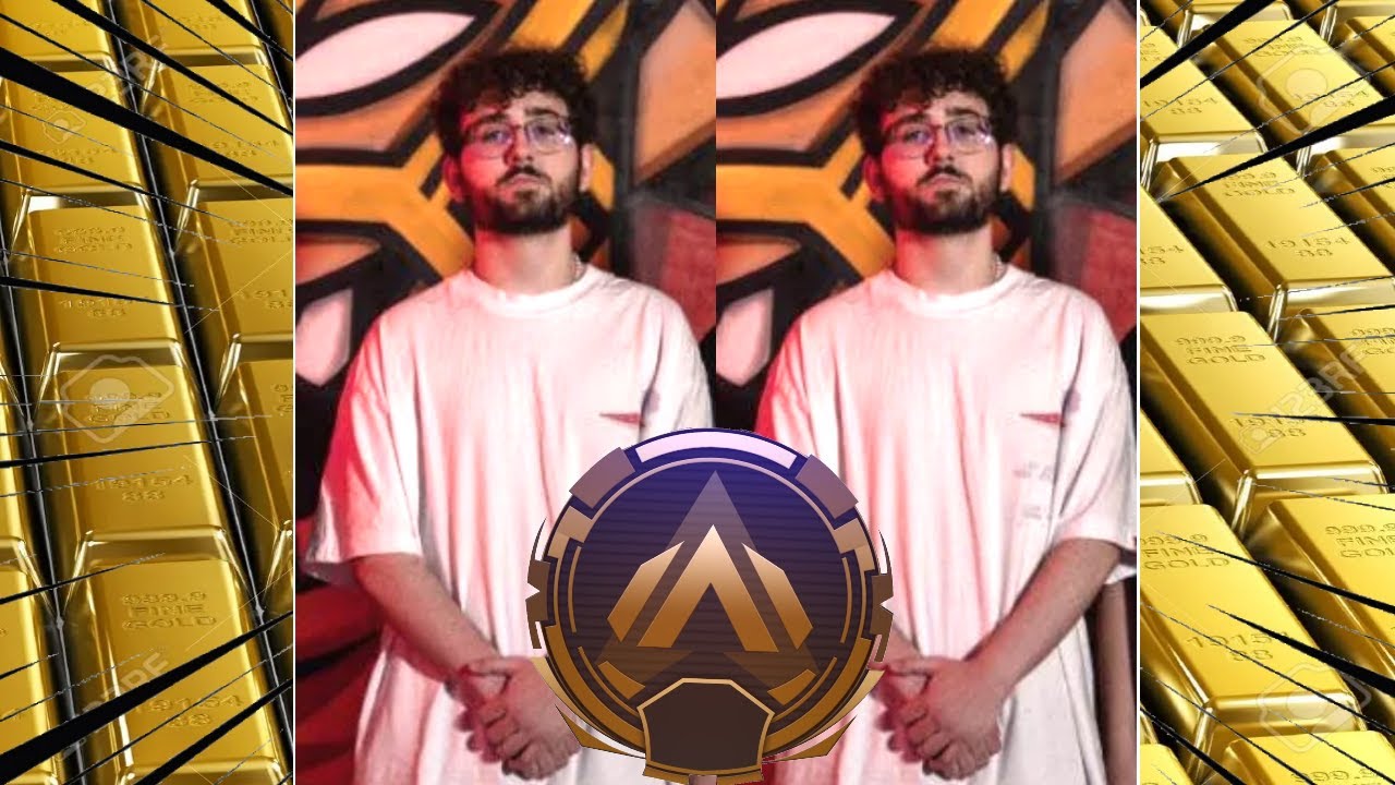 NRG rocker having a good time in gold for 5 minutes - YouTube