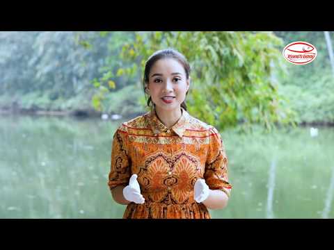 Video Giới thiệu về một số sản phẩm của Mồi câu cá Hùng Vương - youtube