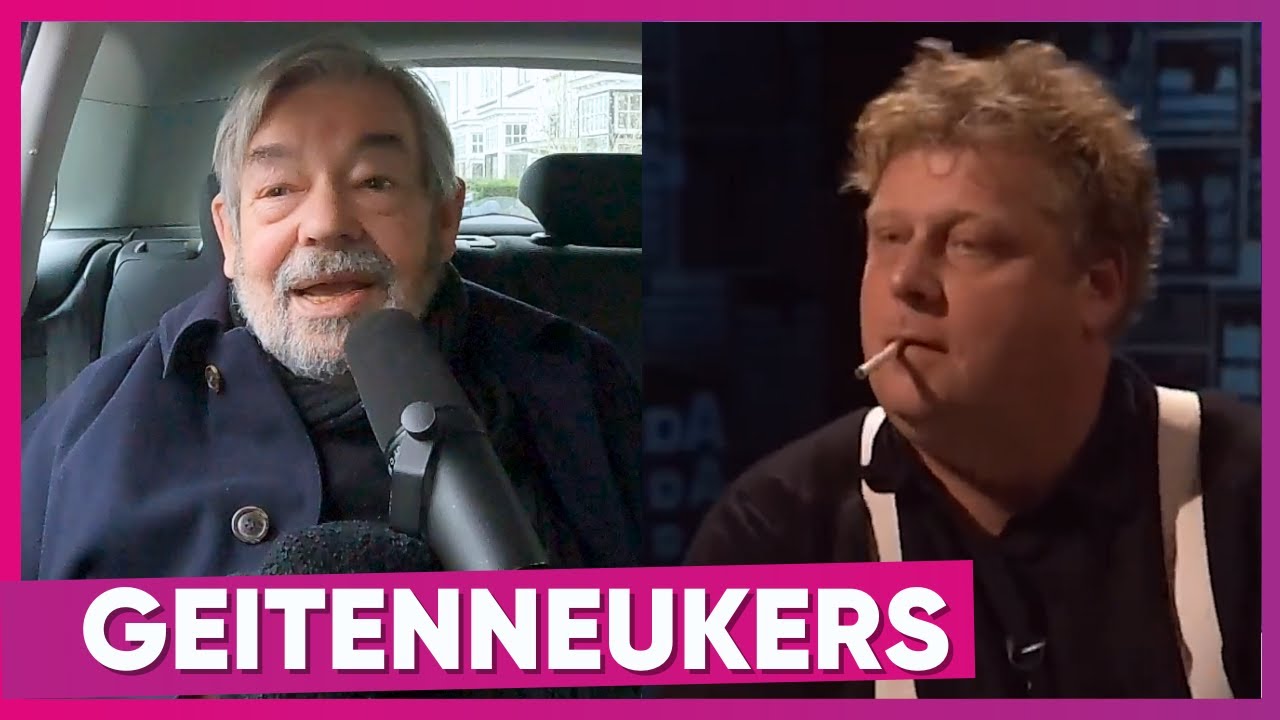 Maarten Van Rossem Theo Van Gogh