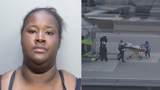 Mother charged after 6-year-old son shot himself with her gun