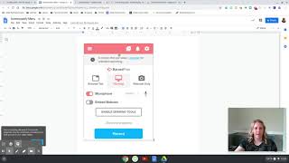 Information Screencastify Intro. News