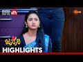 Janani  highlights  full ep free on sun nxt  11 may 2024  udaya tv