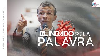 Ev. Marcelo Telles | The Holy Spirit as Protector of the Heart | 24th IEADPE Youth Congress