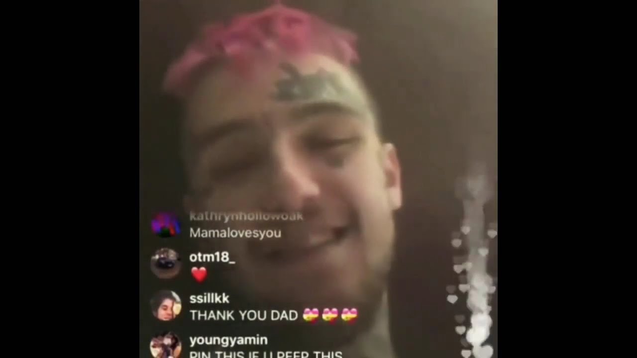 Lil peep lil jeep