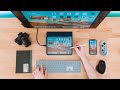 iPad ONLY Desk Setup - 7 DAY CHALLENGE